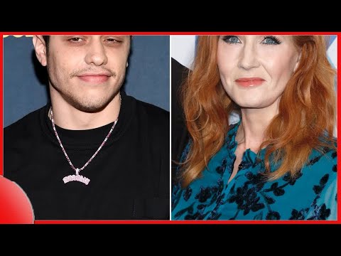 'What's wrong with her?': Pete Davidson talks J.K. Rowling controversy on 'SNL'| Breaking News ...
