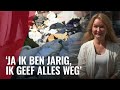 Kostuumverhuurder gooit deel collectie op straat
