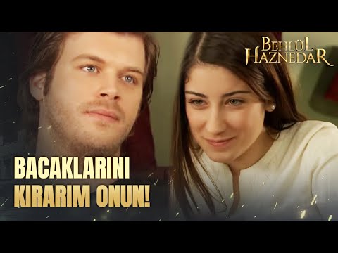 Behlül, Nihal'i Kıskandı!