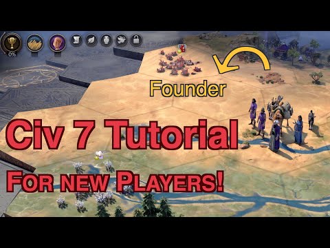 Civ 7 Beginners Guide – Everything You Need to Know to Get Started