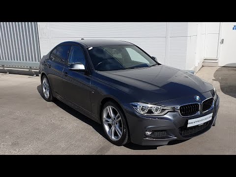 171D7261 - 2017 BMW 3 Series 318d M Sport Saloon 25,995