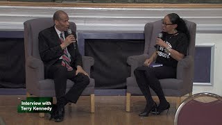 Interview with Terry Kennedy video