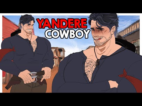 Yandere Cowboy - See How The Cat Jump Game - ALL ENDINGS