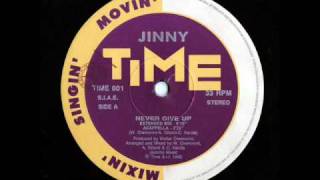 Jinny - Never Give Up (Extended Mix)