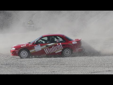 KJS BARWACZ GROUP 2022 - Paszkowski / Mikosz - Subaru Impreza