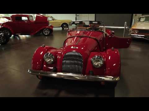 1998 Morgan Plus 8 (CC-906321) for sale in Fairfield, California