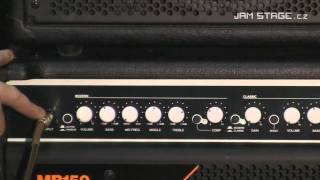 Video thumbnail for Marshall MB Series. by Music City CZ