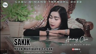 Download lagu Sakik Ndak Kunjuang Cegak - Ammy Cleo - Lagu Minang hits  2023 |   mp3