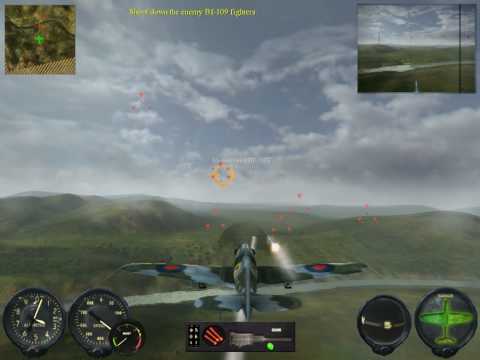 combat wings battle of britain pc download