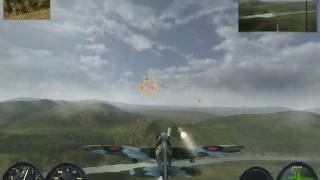Видео Combat Wings: Battle of Britain (PC)
