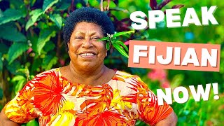 Master Fijian Fast: 20 KEY Phrases You'll Use Every Day in Fiji (2024)
