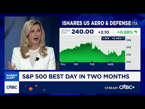 Partner's Anastasia Amoroso talks her top market sectors beyond AI