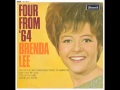 Brenda Lee – “Wishin’ And Hopin’” (UK Brunswick) 1965