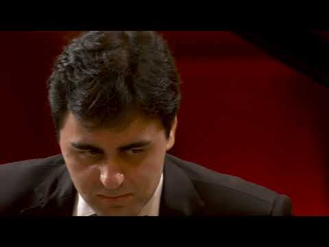 DAVID KHRIKULI – third round (19th Chopin Competition, Warsaw)