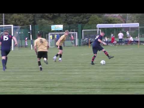 Farcet United FC v Deeping United FC - Peterborough & District Football League 2023/24 [Div 1]