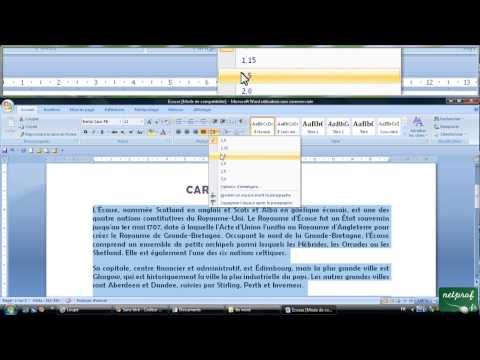 comment installer le correcteur d'orthographe sur word