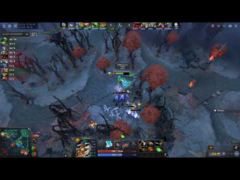 VG.Ori vs IG.Emo - Viper vs Kunkka - GAME 1 - MID MATCHUP - Dreamleague season 13
