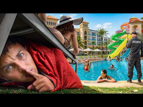 Vivre 7 jours dans un Club de Vacances, Sans Payer ?