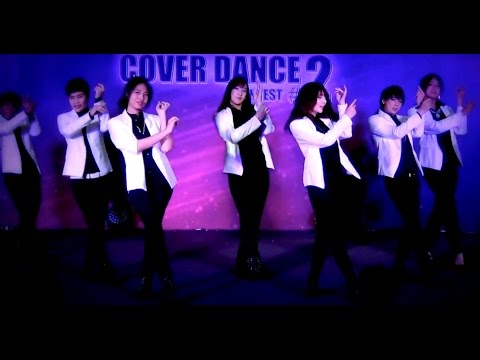 "Relationshipz" cover "Intro+Mr.Mr." (SNSD) @ "Esplanade Coverdance Season2" :Stage1