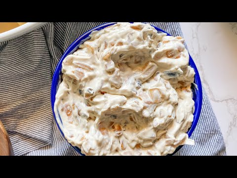 Caramelized Onion Dip Recipe