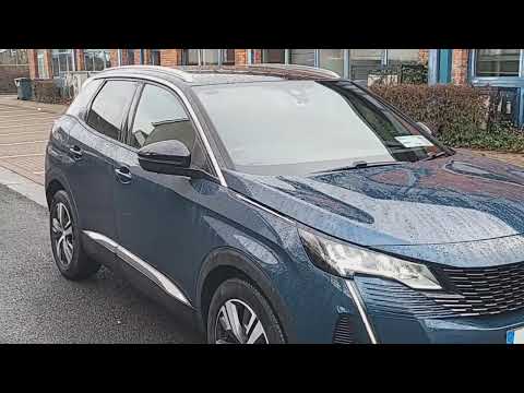 Peugeot 3008 1.5 HDi AUTOMATIC ALLURE130bhp - Image 2