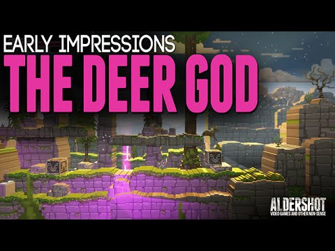 The Deer God: Early Impressions