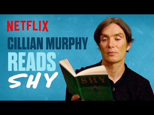 Cillian Murphy Reads To You