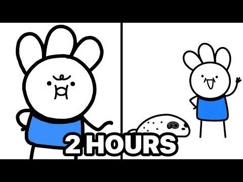 Best Ice Cream Sandwich Videos For Sleep (2 Hours)