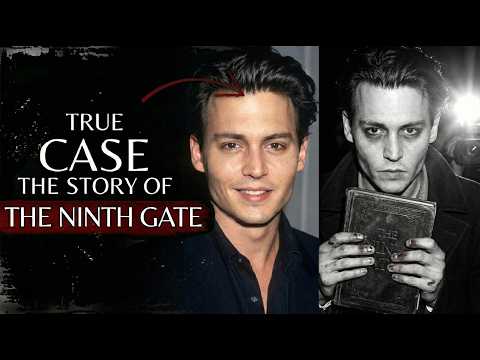 The Terrifying True Story Behind The Ninth Gate