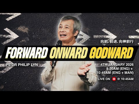 Skyline Online | Forward Onward Godward | 4 January 2026