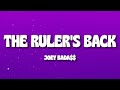Joey Bada The Ruler S Back Lyrics