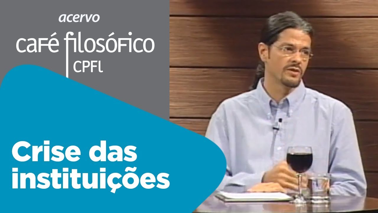 Crise das instituições | André Martins