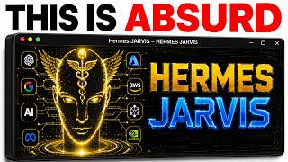 Turn Your Hermes Agent into Jarvis