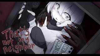 【ゆっくり実況】ミスれば即死の間違い探し【That's not my neighbor】