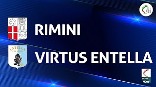 Rimini - Virtus Entella 1-0 | Gli Highlights