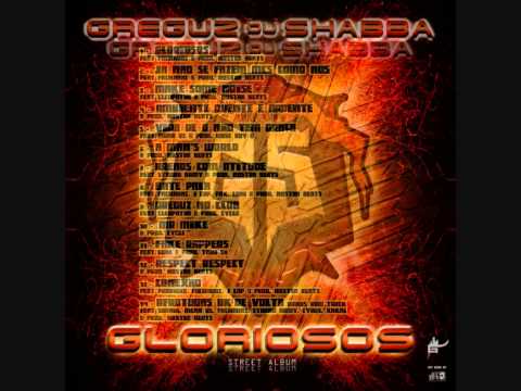 Greguz du Shabba Gloriosos Álbum - Fake Rappers Feat Ludi (Prod. Toni Sá)