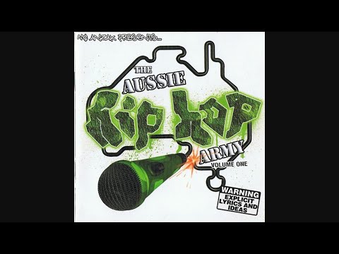 The Aussie Hip Hop Army Volume One [2003]