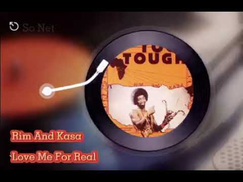Rim And Kasa (1982) Love Me For Real