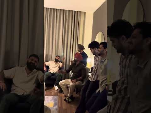 Bunny Johal - Pyar Vyar #live #mehfil