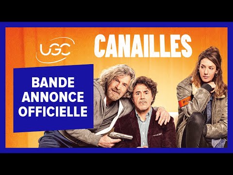 Canailles - bande annonce UGC Distribution