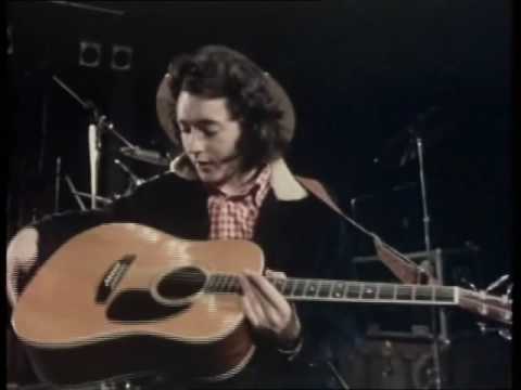 Rory Gallagher - Talking about guitar styles
