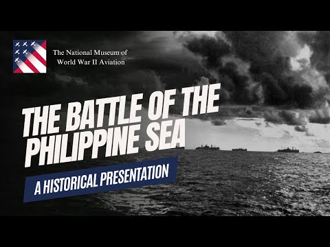 The Battle of the Philippine Sea