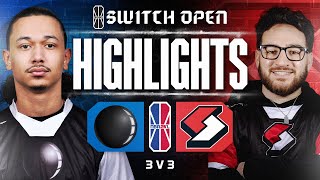 Magic Gaming vs Blazer5 Gaming | 2024 SWITCH OPEN Full Series Highlights | 3/28/24