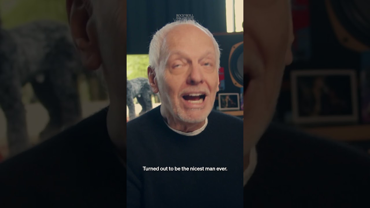 Peter Frampton & George Harrison Discover the Talk Box | Frampton Comes Alive! Anniversary - YouTube