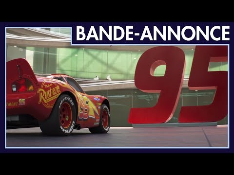Cars 3 - Bande-annonce officielle