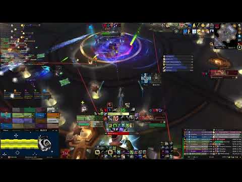 Marksmanship Hunter vs Lihuvim, Principal Architect Mythic [Whisper-Gordunni]