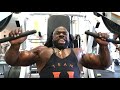 INSANE CHEST WORKOUT | Kali Muscle + Miller Muscle
