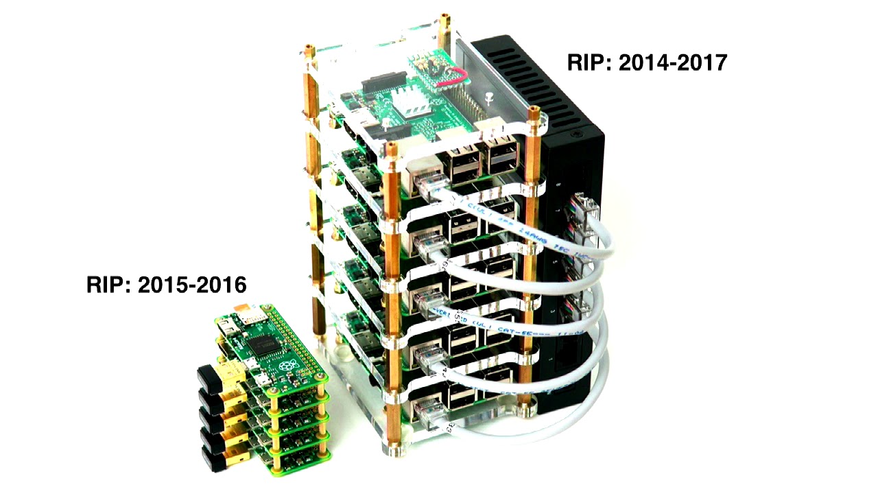 DrupalCon Seattle 2019: Everything I know about Kubernetes I learned from a cluster of Raspberry Pis