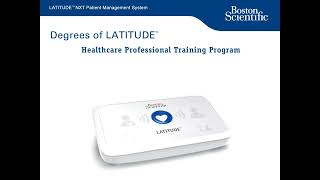 Scheduling Follow Ups: LATITUDE™ NXT Training Guide