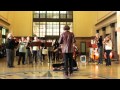 New Zealand Symphony Orchestra Flashmob playing Good for Nothing Soundtrack